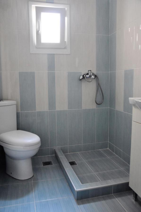 Short Stay Studio Thessaloniki Buitenkant foto