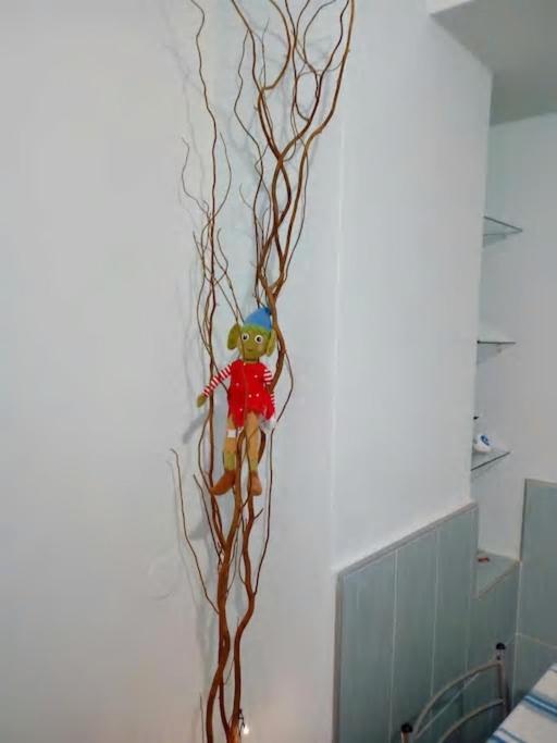Short Stay Studio Thessaloniki Buitenkant foto