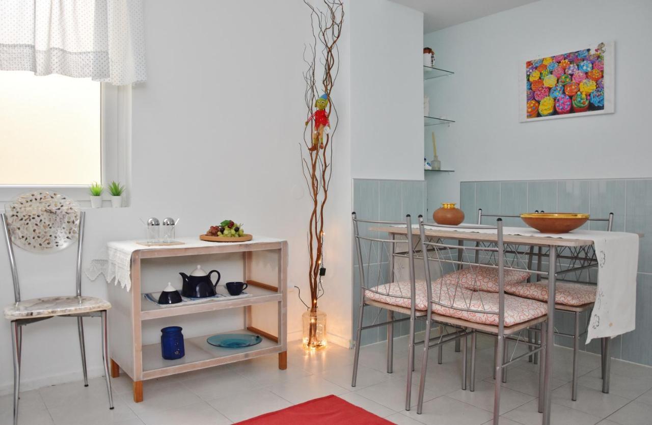 Short Stay Studio Thessaloniki Buitenkant foto