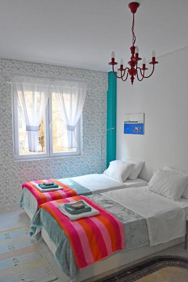 Short Stay Studio Thessaloniki Buitenkant foto